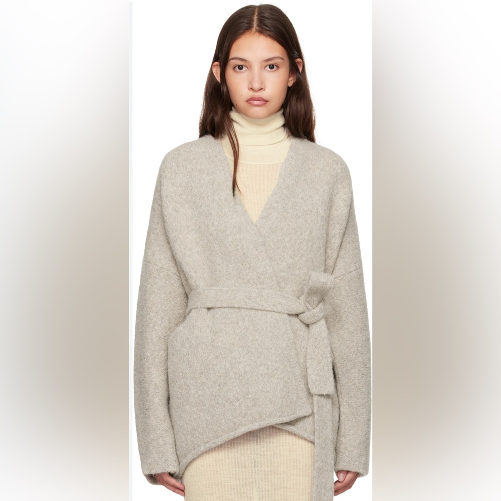 Lauren Manoogian Coto Coat. Size 1.